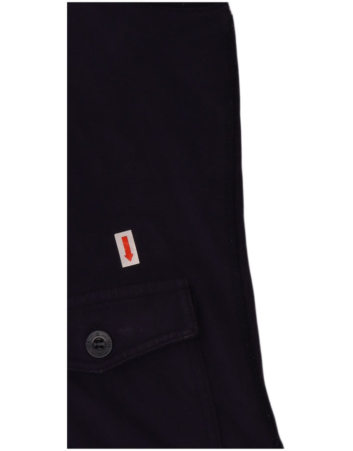 Champion Womens Hooded Tracksuit Top Jacket UK 12 Medium Purple Check