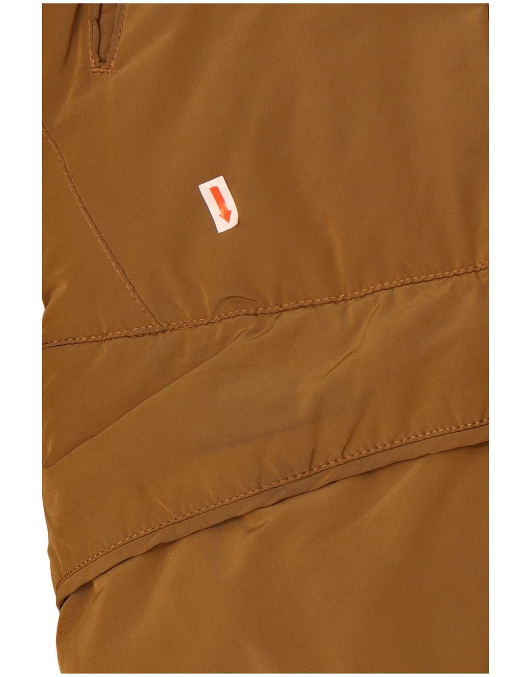 PEUTEREY Womens Padded Jacket IT 48 XL Brown
