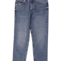 Massimo Dutti Womens Slim Jeans EU 40 Medium W30 L28 Blue