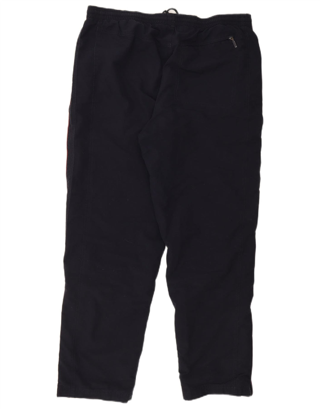 Adidas Mens Tracksuit Trousers XL Navy Blue Polyester