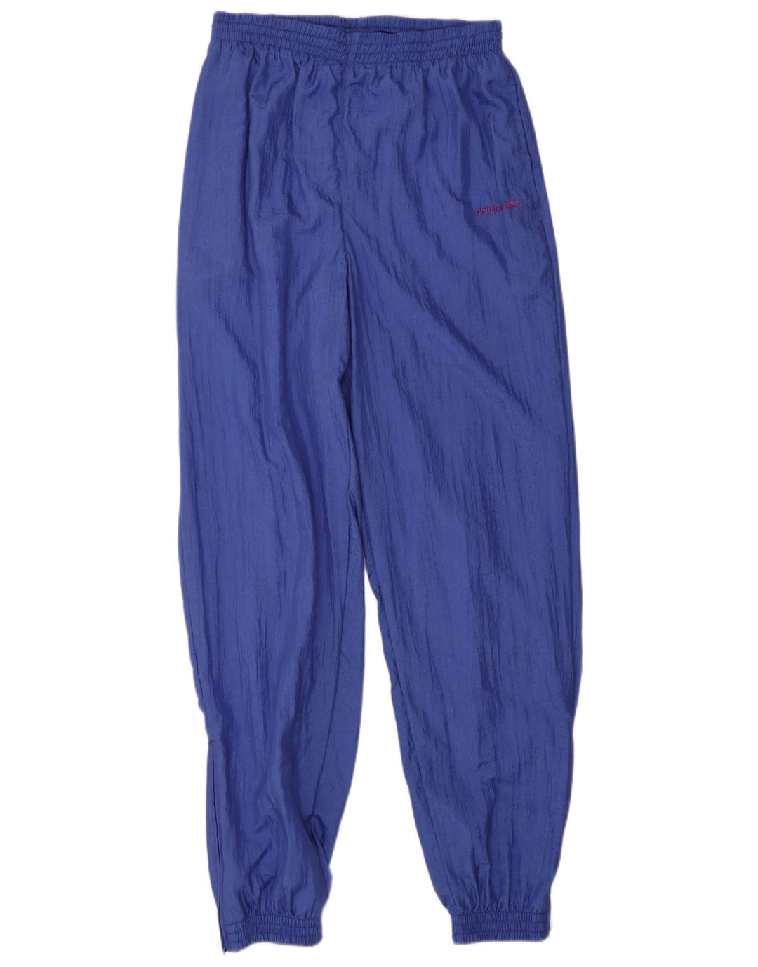 ADIDAS Mens Tracksuit Trousers Joggers Medium  Blue