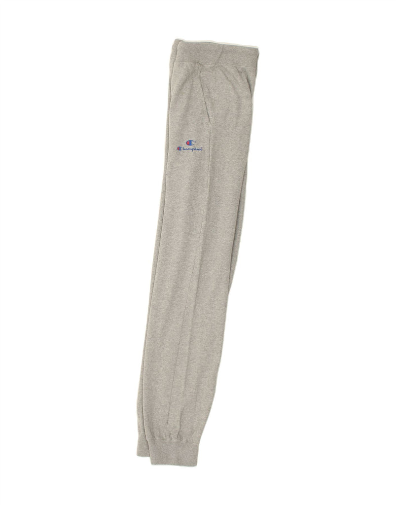 CHAMPION Mens Tracksuit Trousers Joggers XL Grey | Vintage Champion | Thrift | Second-Hand Champion | Used Clothing | Messina Hembry 