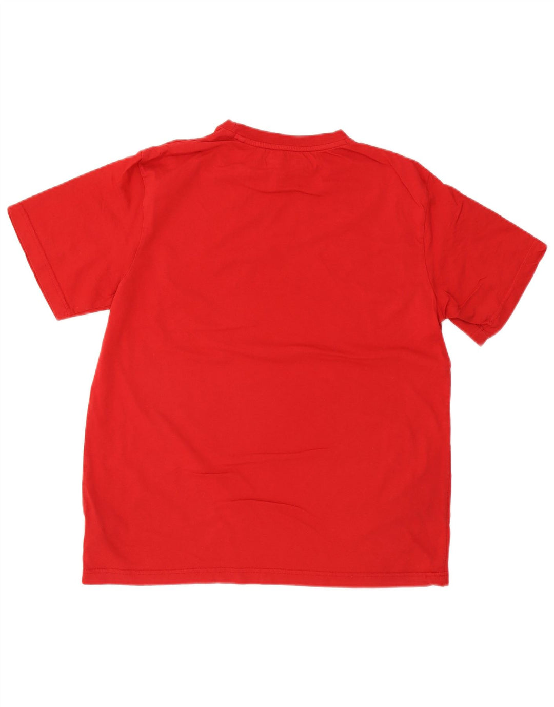 Berghaus Mens Graphic T-Shirt Top Large Red Cotton