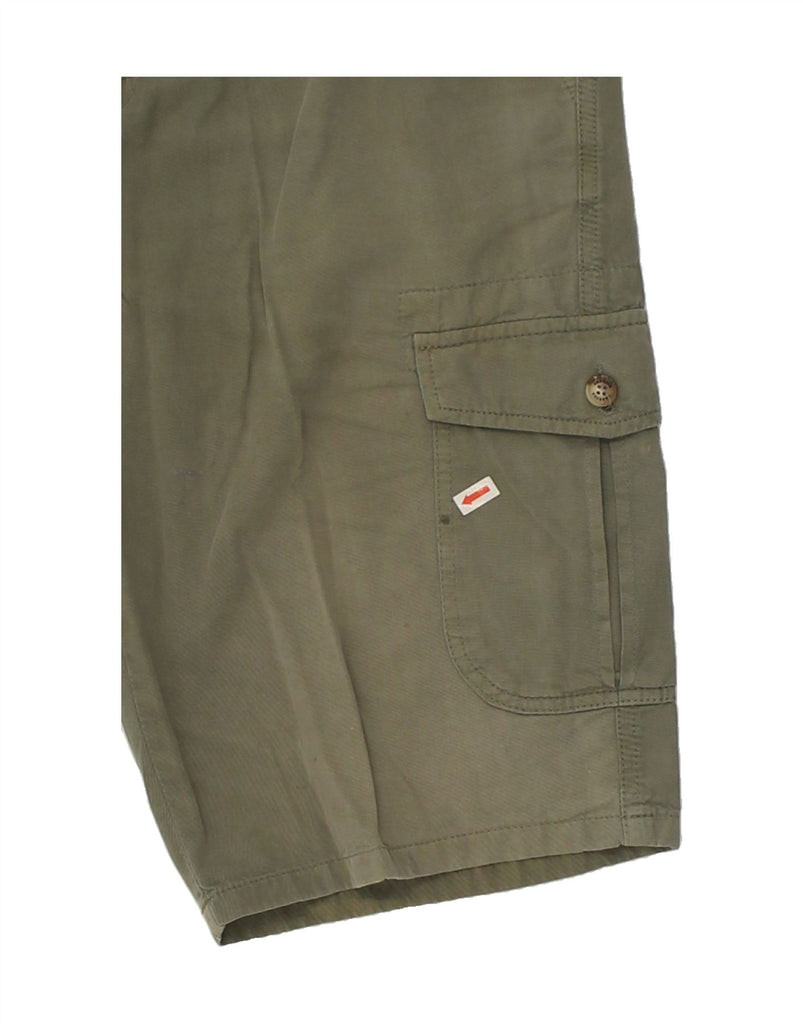 CARRERA Mens Cargo Shorts W36 Large Grey Vintage Carrera and Second-Hand Carrera from Messina Hembry 