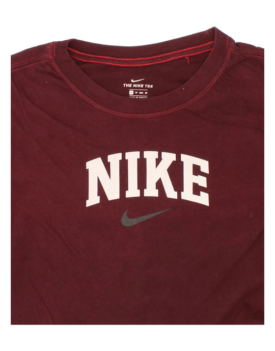 Maglie nike donne marrone online