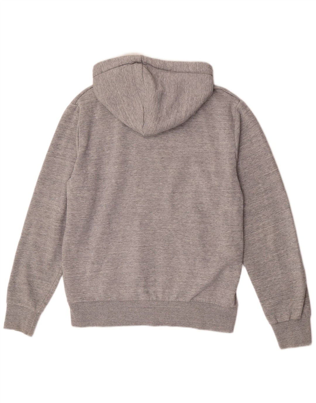 Superdry Mens Graphic Hoodie Jumper 2XL Grey