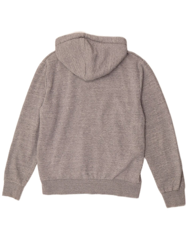 Superdry Mens Graphic Hoodie Jumper 2XL Grey