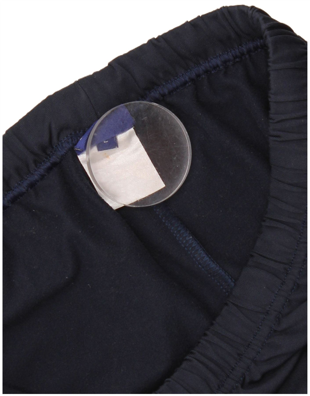 Asics Mens Sport Shorts Large Navy Blue