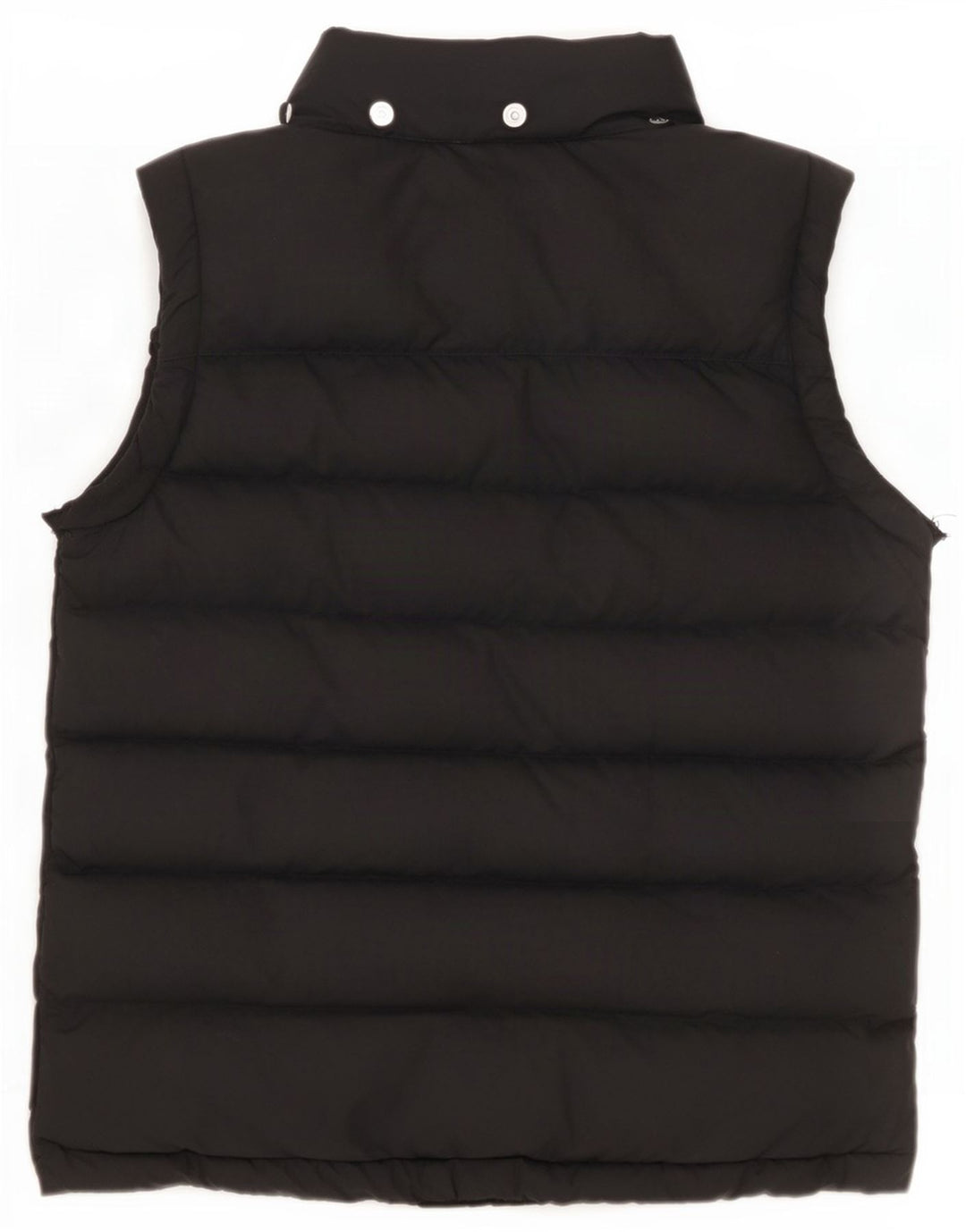 Nike Boys Padded Gilet 12-13 Years Large Black Polyester