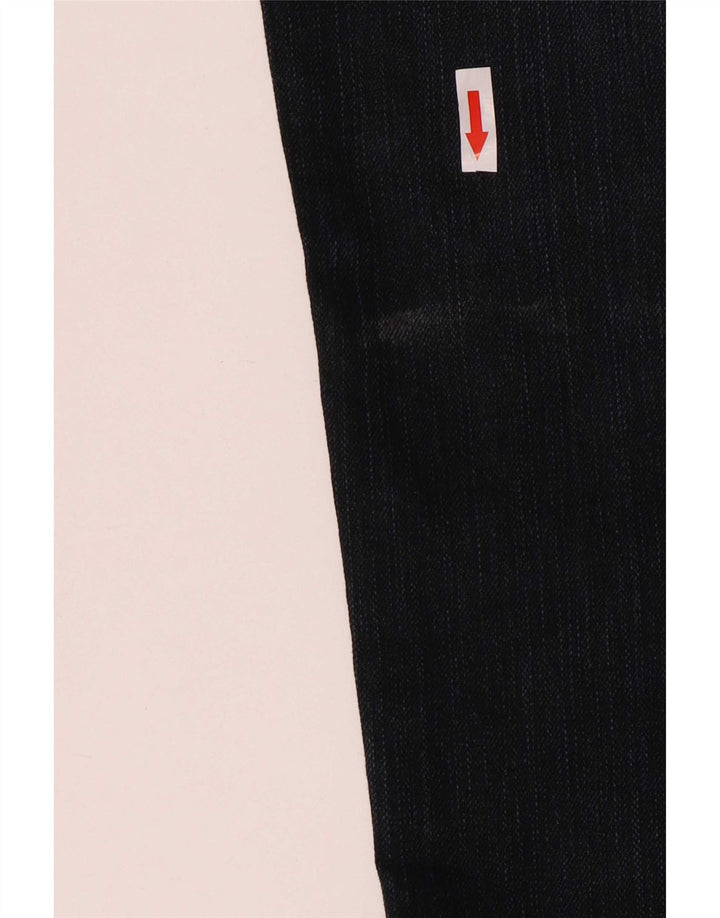 Camel Active Mens Straight Jeans W34 L32 Blue Cotton