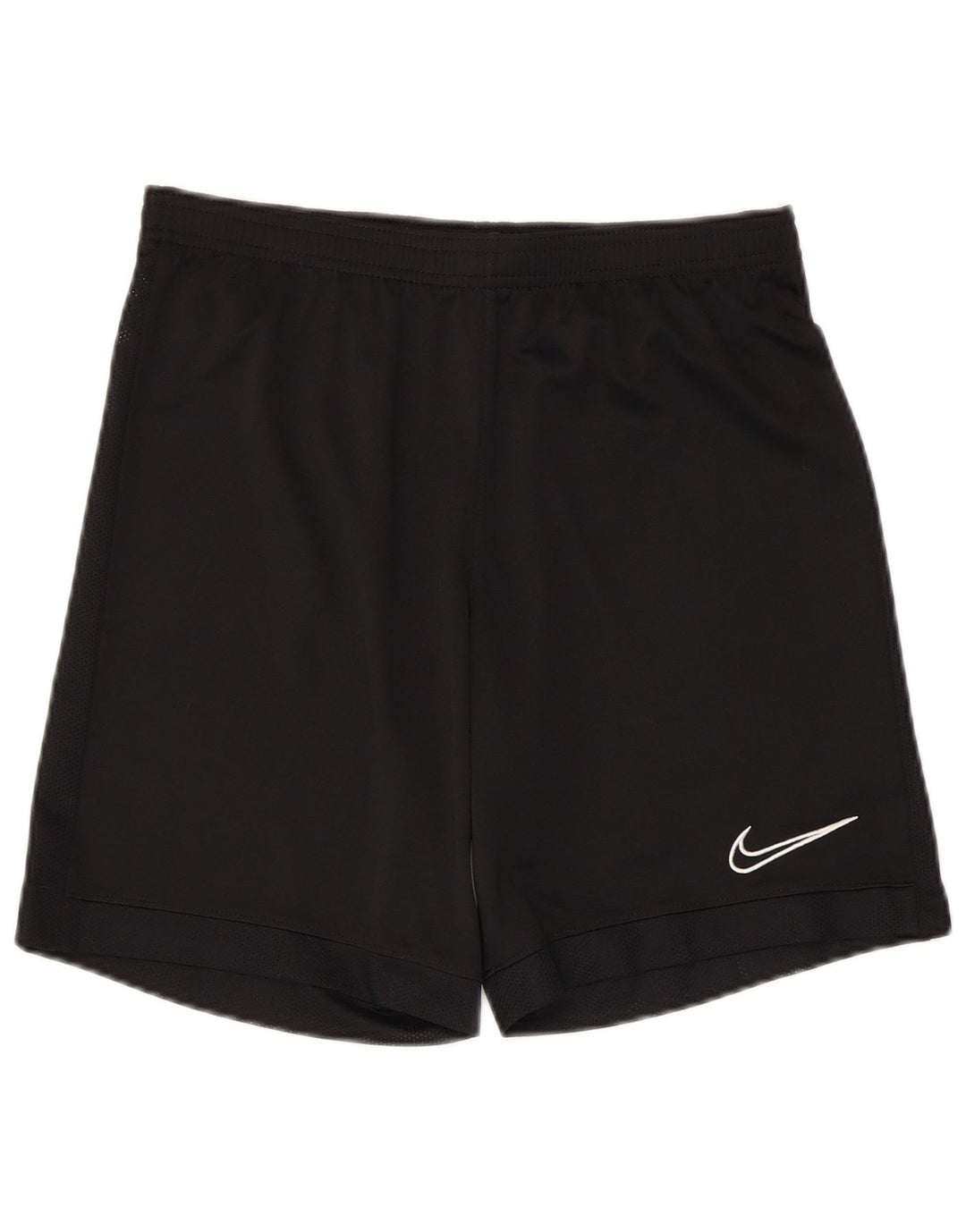 Nike Mens Dri Fit Sport Shorts Small  Black Polyester