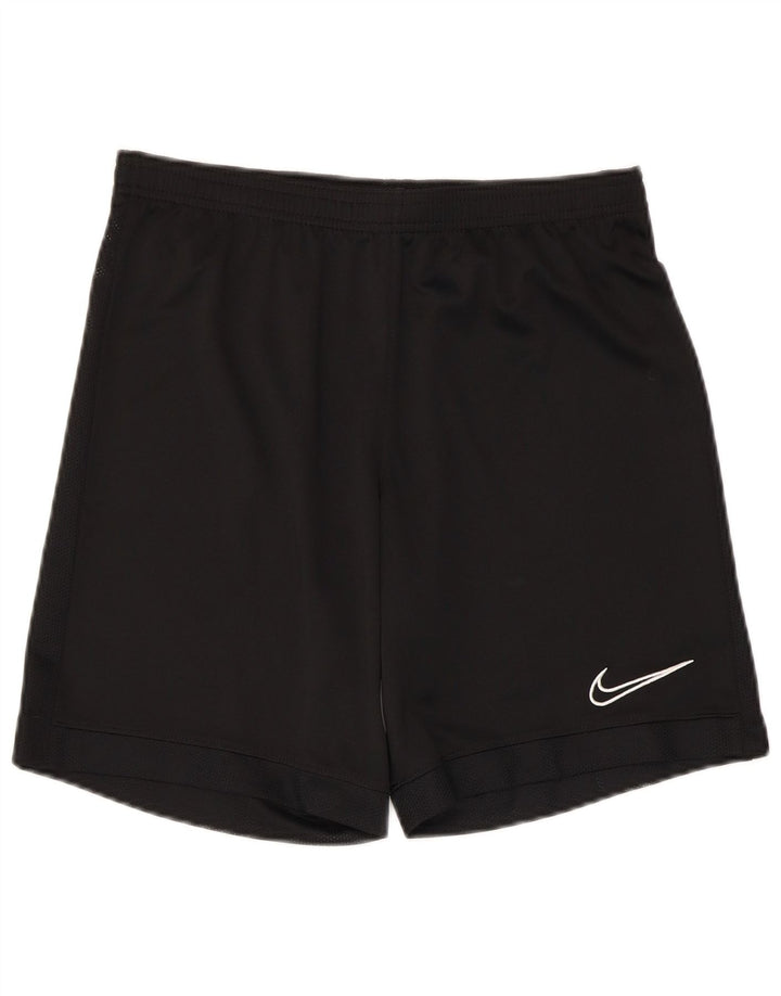 Nike Mens Dri Fit Sport Shorts Small  Black Polyester