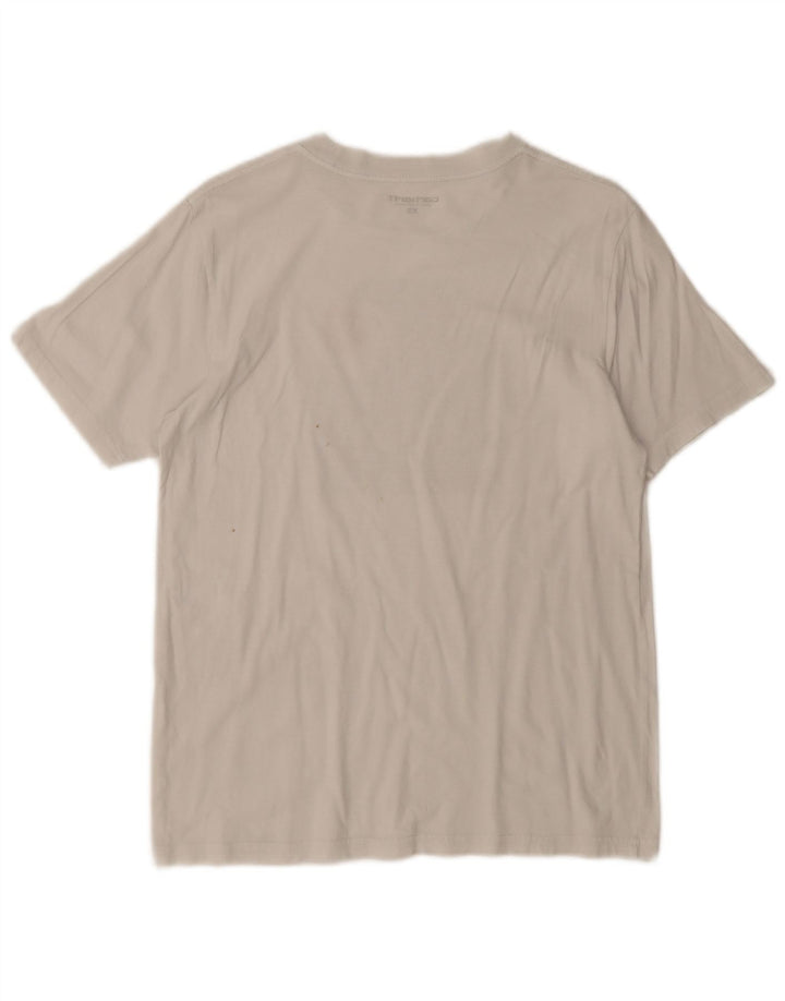 Carhartt Mens Graphic T-Shirt Top XS White