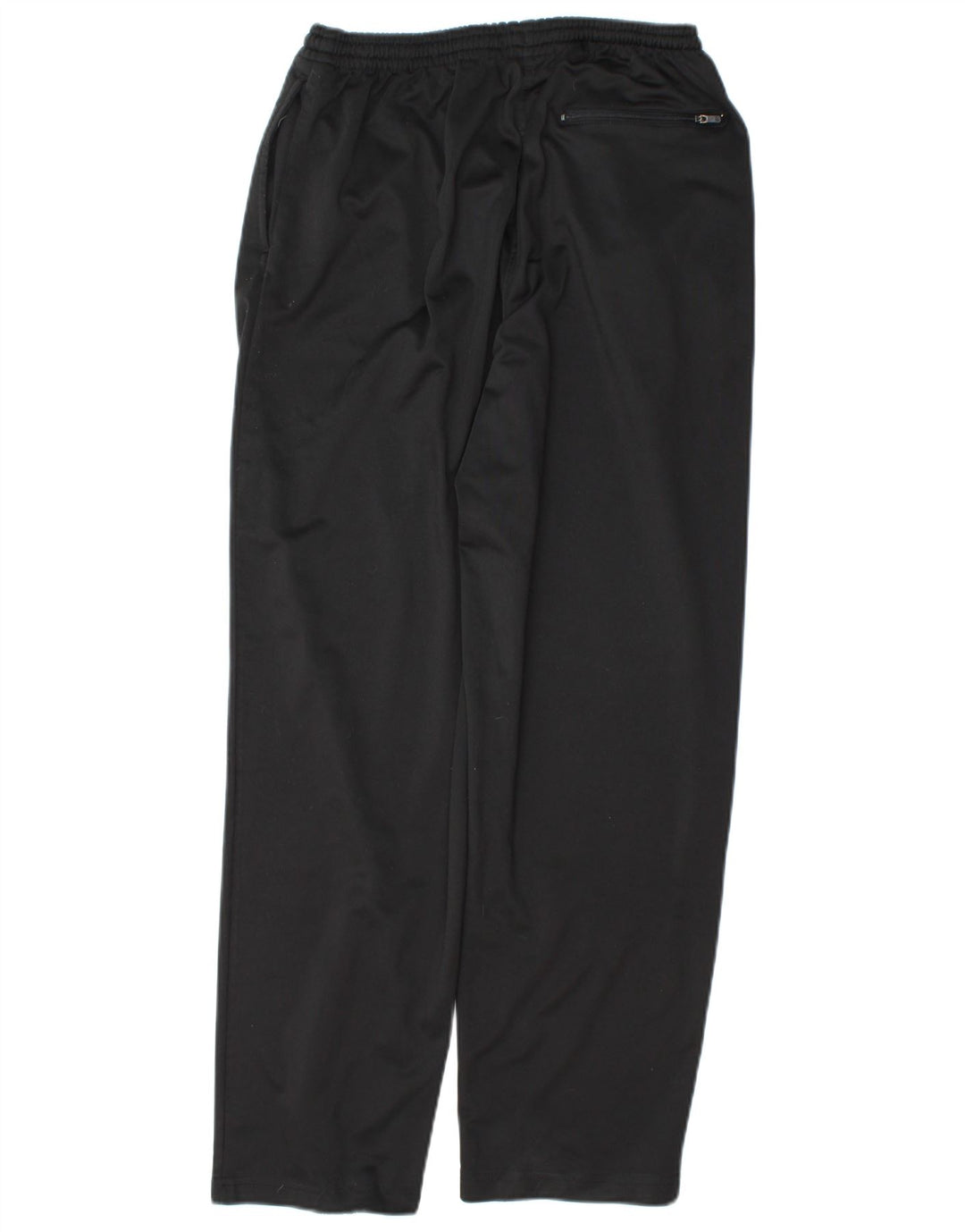 Kappa Mens Tracksuit Trousers Large Black Polyester