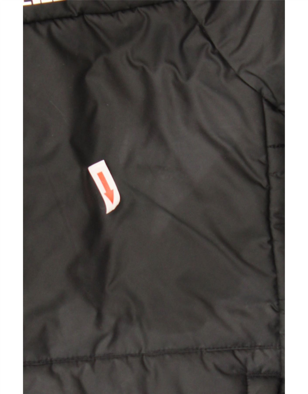The North Face Boys Hooded Reversible Padded Jacket 11-12 Years Grey