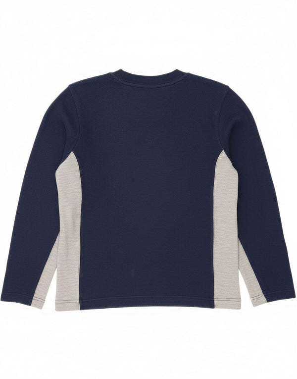 NFL Boys Denver Broncos Sweatshirt Jumper 15-16 Years XL Navy Blue