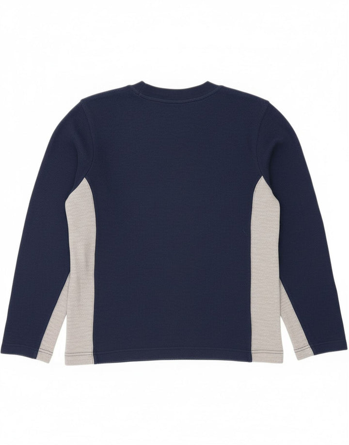 NFL Boys Denver Broncos Sweatshirt Jumper 15-16 Years XL Navy Blue