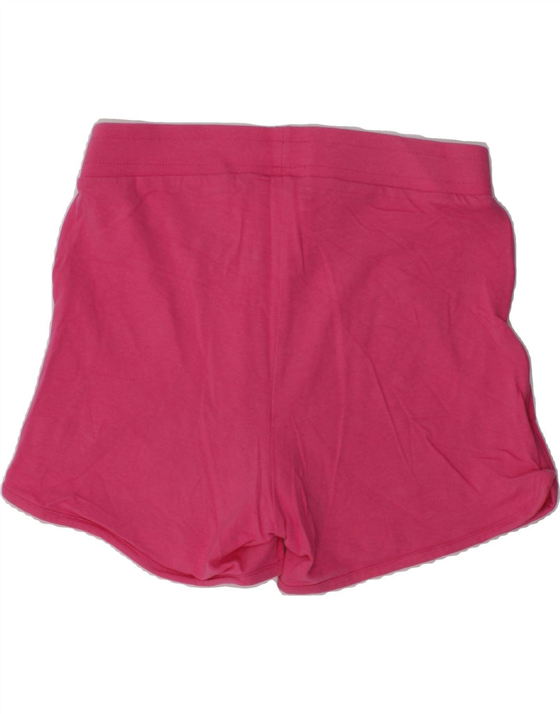 ARENA Girls Sport Shorts 13-14 Years Pink Cotton | Vintage Arena | Thrift | Second-Hand Arena | Used Clothing | Messina Hembry 