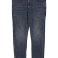 Marks & Spencer Mens Slim Jeans W40 L31 Blue Cotton