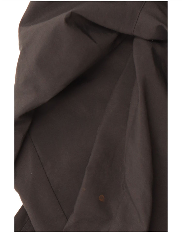 NIKE Mens Tracksuit Trousers Joggers Medium  Grey Polyester