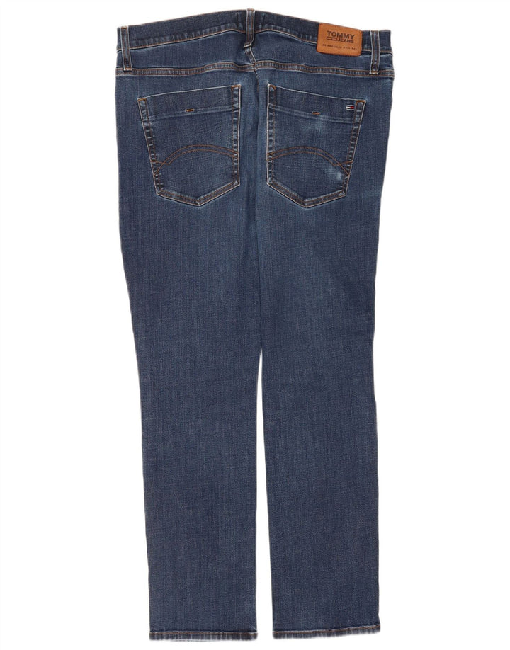 Tommy Hilfiger Mens Scanton Slim Jeans W38 L32 Blue