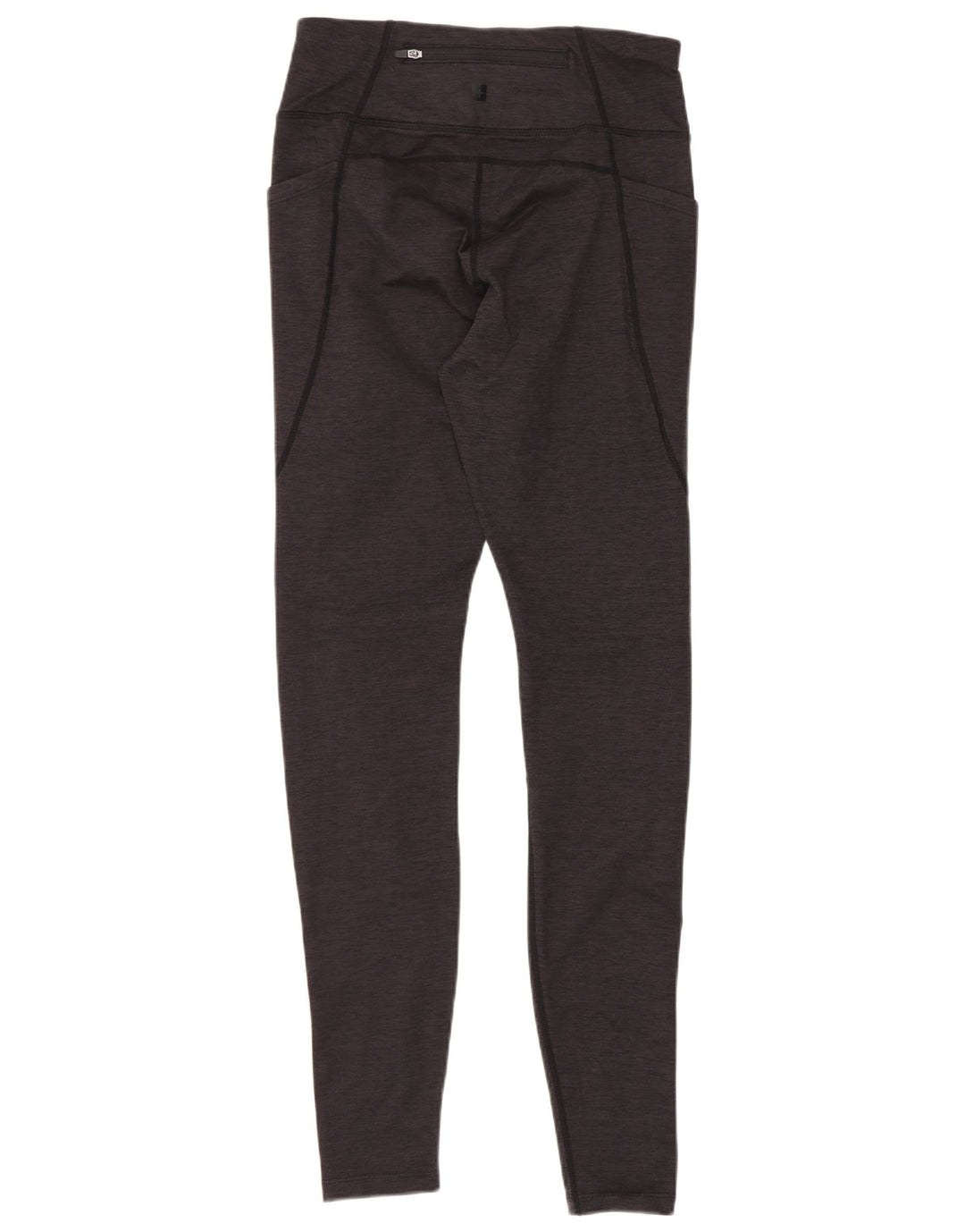 Mountain Warehouse Womens Leggings UK 8 Small Grey Polyester
