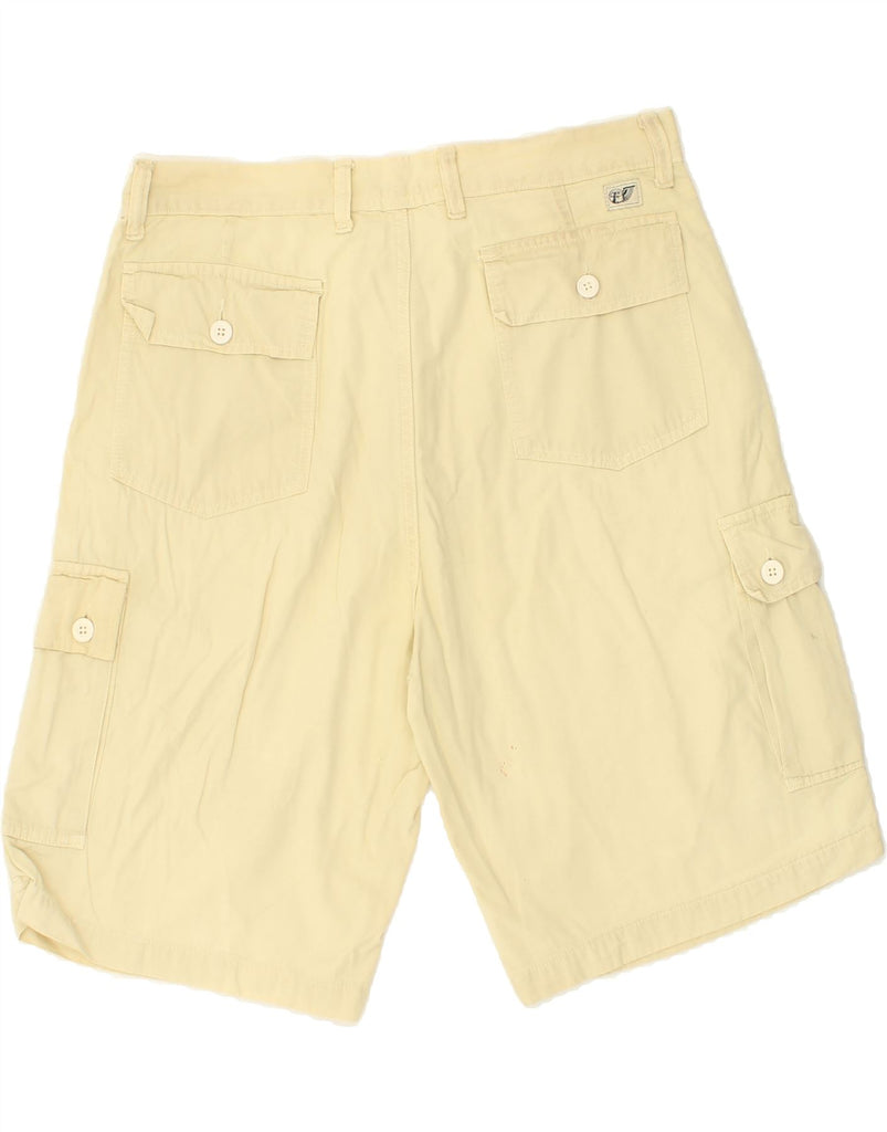 CARRERA Mens Cargo Shorts W34 Large Beige Cotton Vintage Carrera and Second-Hand Carrera from Messina Hembry 