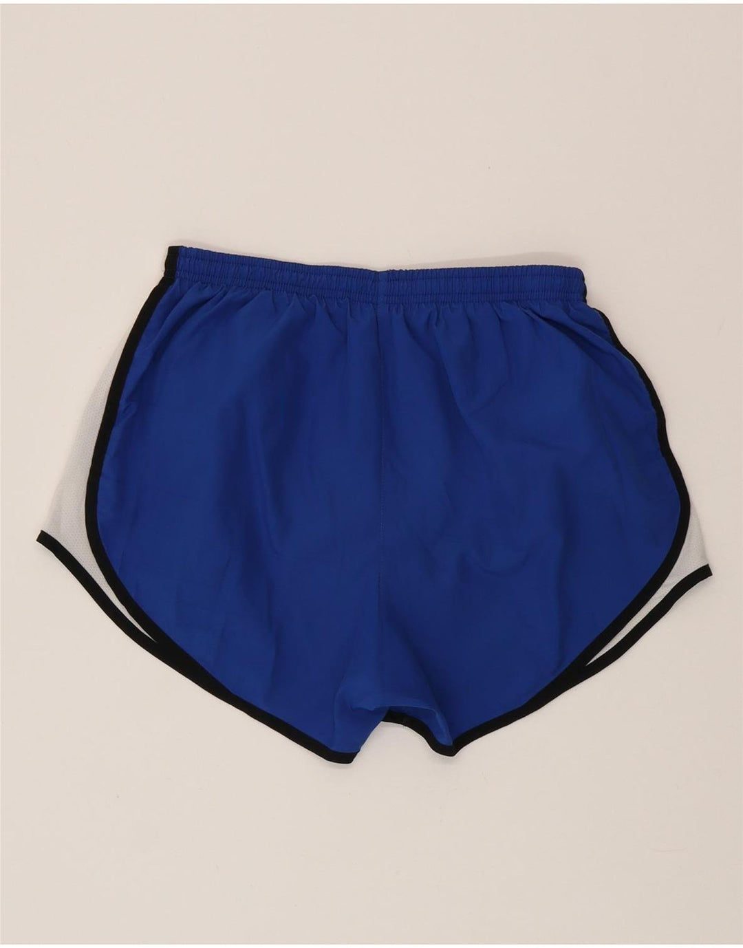 Nike Mens Dri Fit Sport Shorts Small  Blue Colourblock