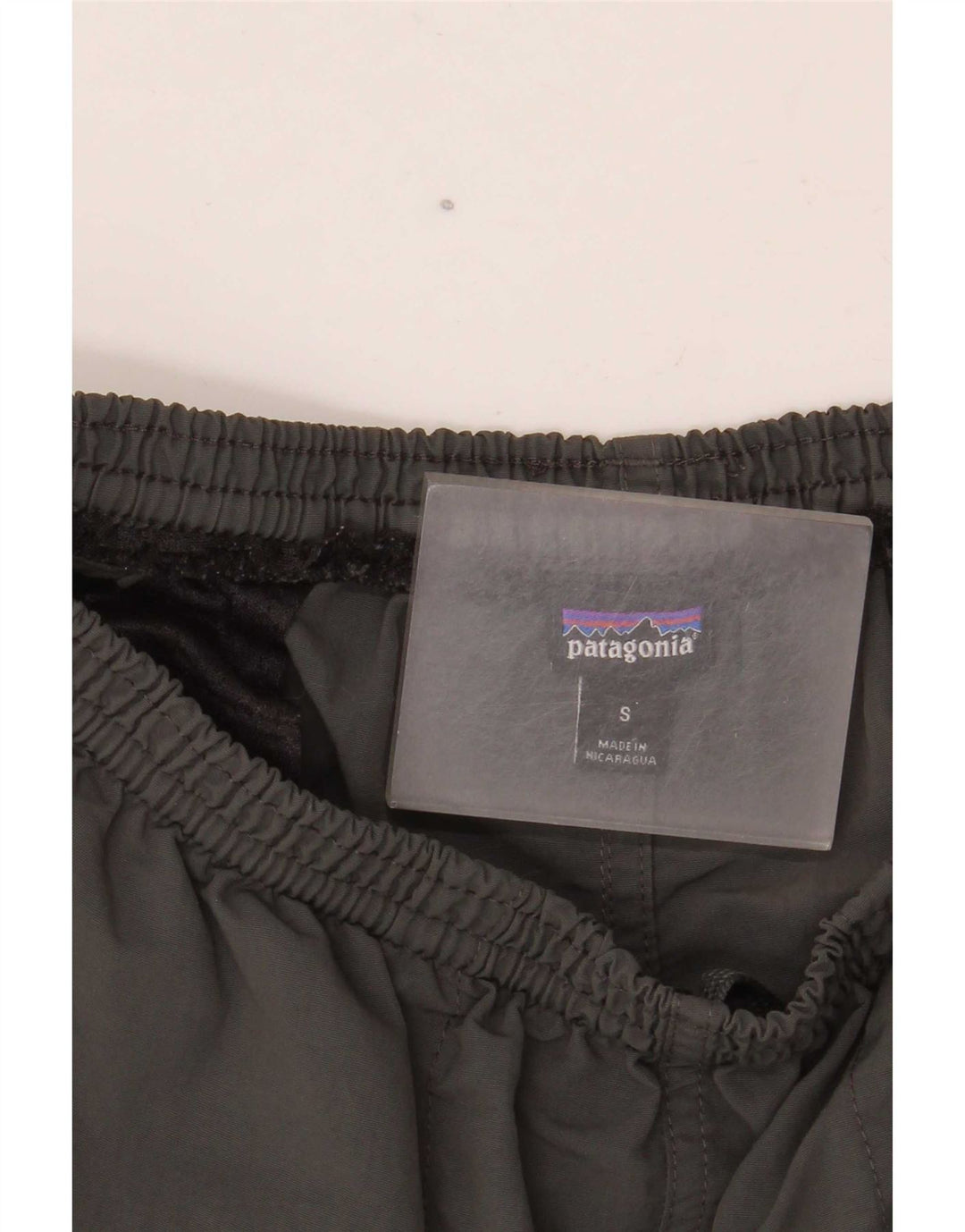 Patagonia Mens Sport Shorts Small Grey
