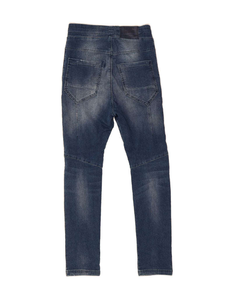 ZARA Mens Jegging Jeans Small W30 L28 Blue Vintage Zara and Second-Hand Zara from Messina Hembry 