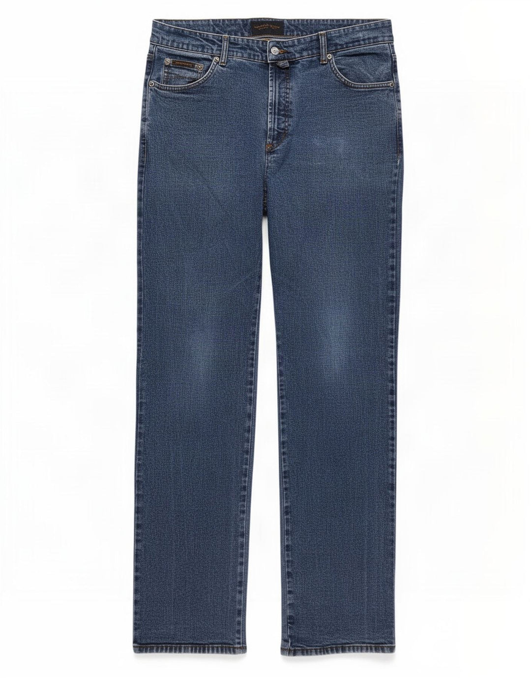 Gant Mens Straight Jeans W32 L34 Blue