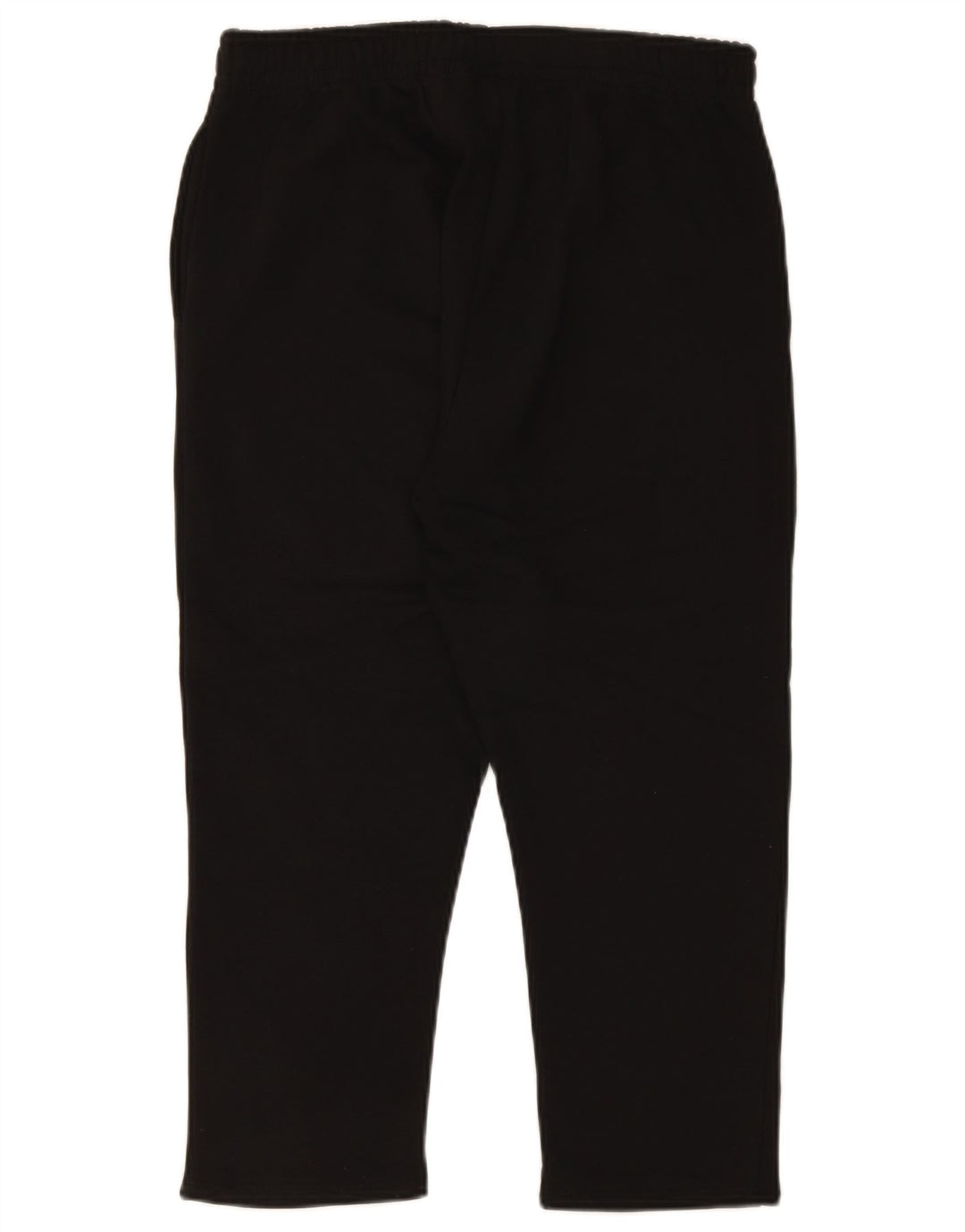 Ellesse Mens Capri Tracksuit Trousers Small Black