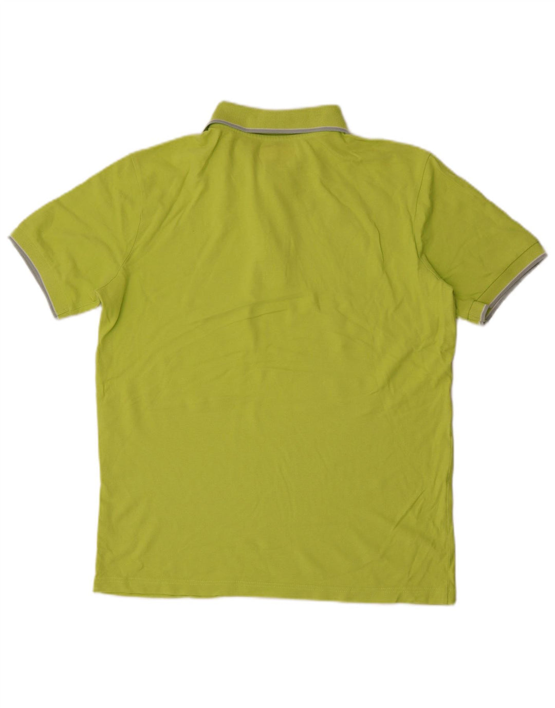 Kappa Mens Polo Shirt Large Green