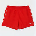 Umbro Mens Sport Shorts XL Red Polyester
