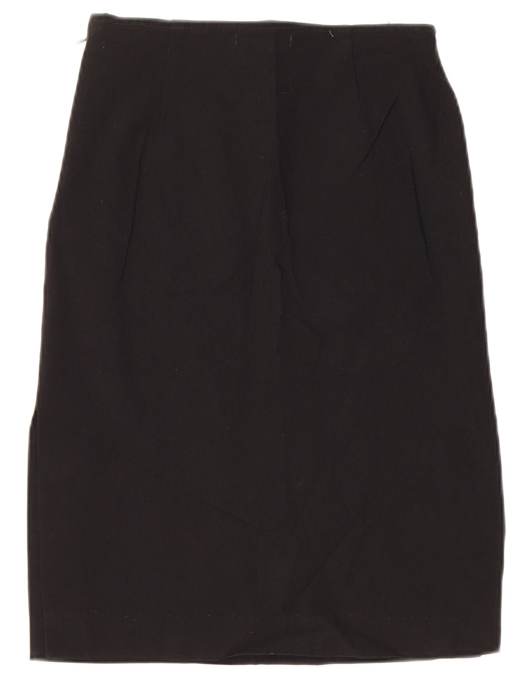 Zara Womens Pencil Skirt EU 36 XS W26  Black