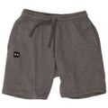 Under Armour Mens Sport Shorts Large Grey Cotton