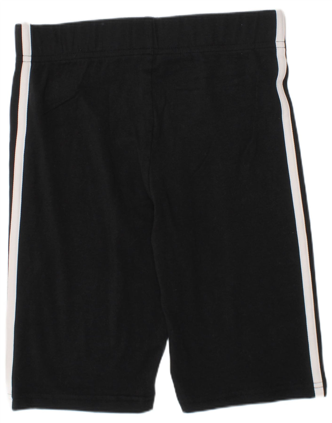 Adidas Girls Sport Shorts 11-12 Years Black Cotton