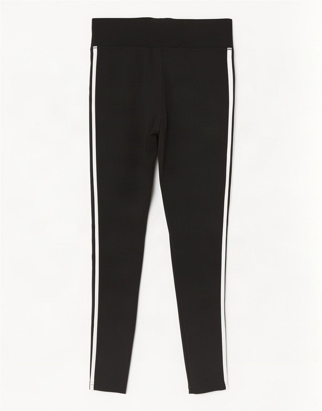 Adidas Womens Climalite Leggings UK 8/10 Small Black Polyester