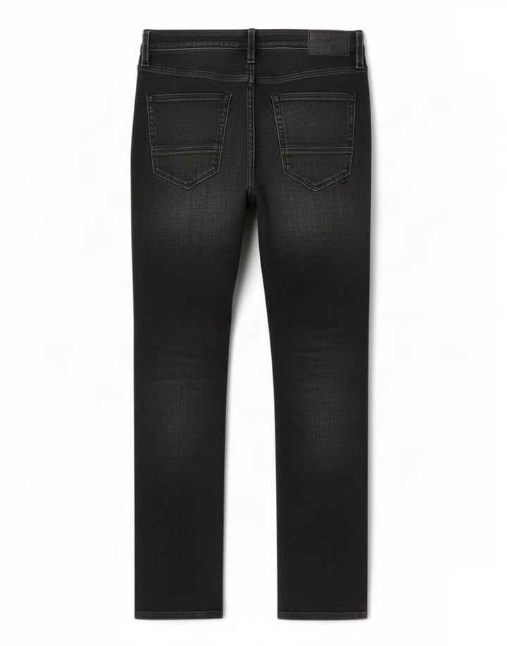 Jack & Jones Mens GLENN Slim Jeans W33 L34 Black