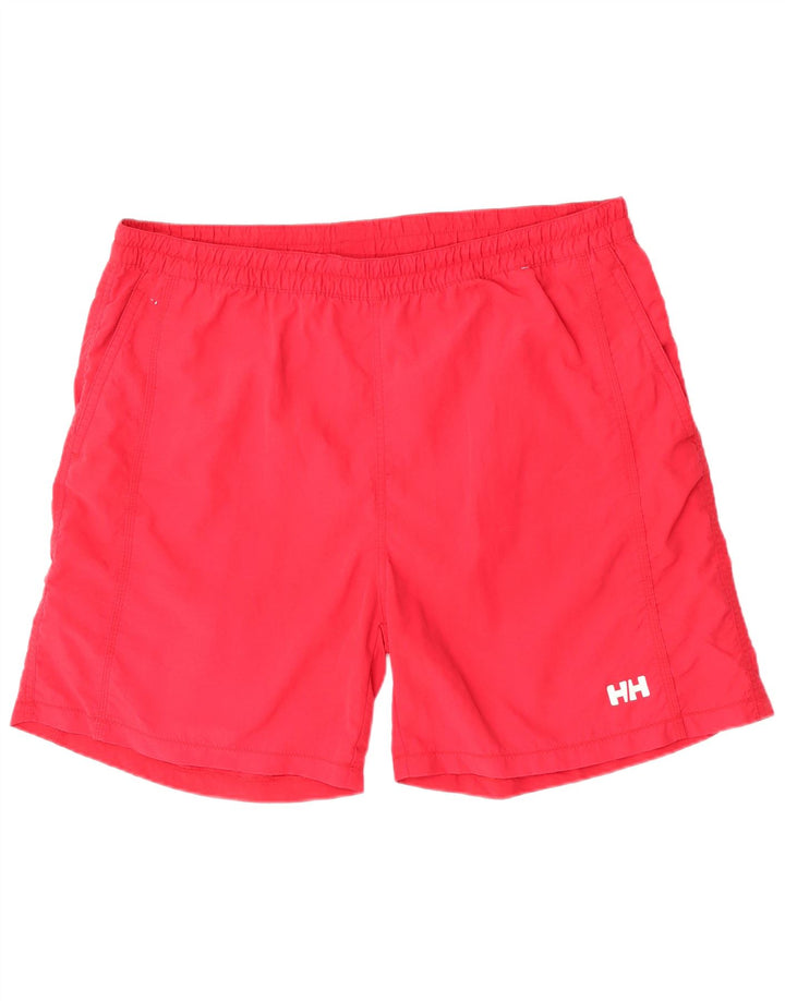 Helly Hansen Mens Swimming Shorts 2XL  Red Polyamide