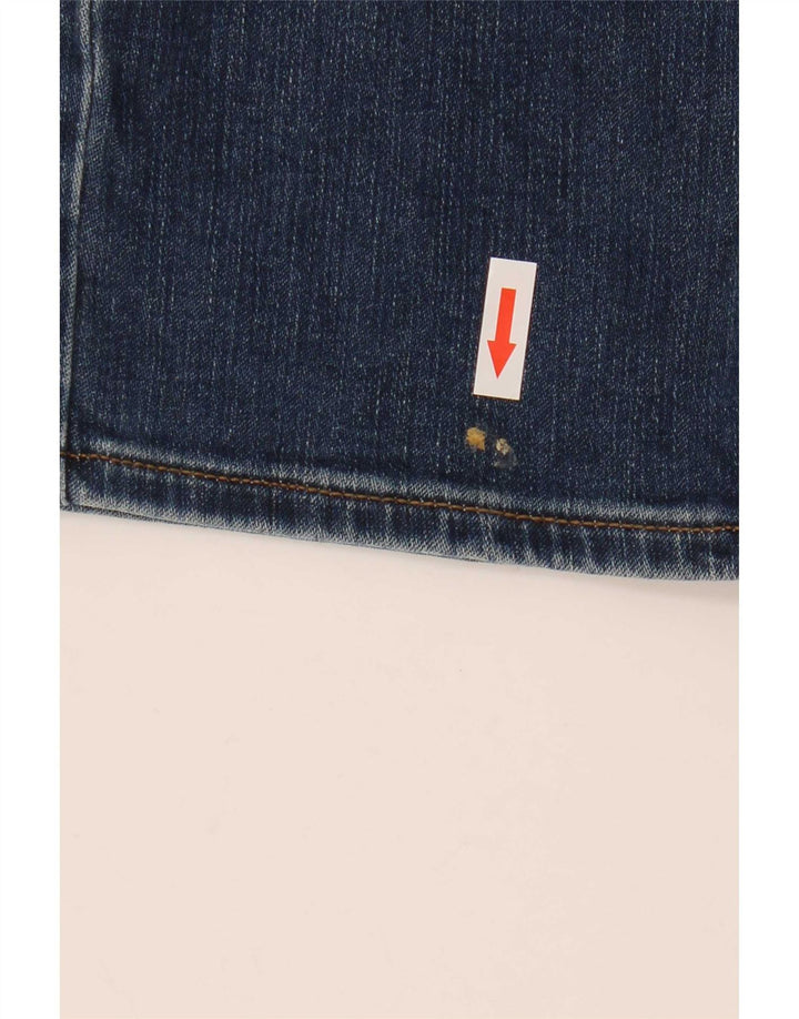Marks & Spencer Mens Slim Jeans W40 L31 Blue Cotton