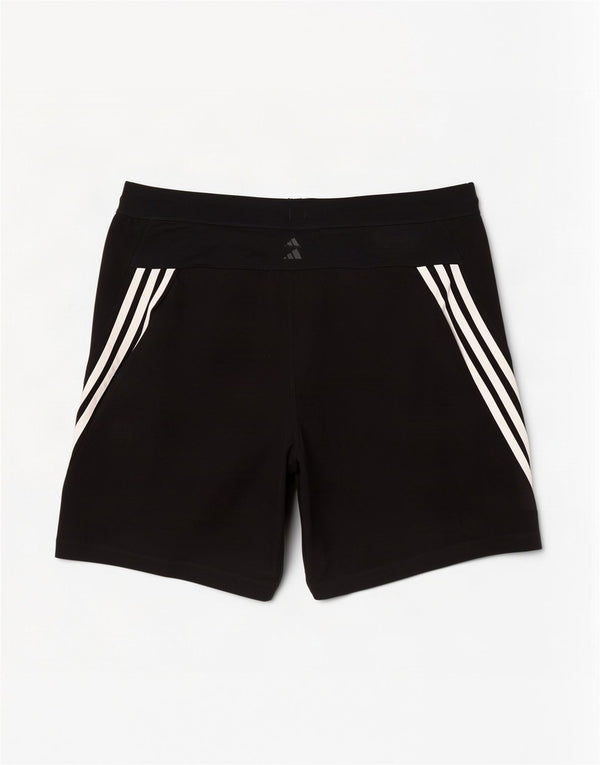 Adidas Mens Aeroready Sport Shorts Large Black Polyester