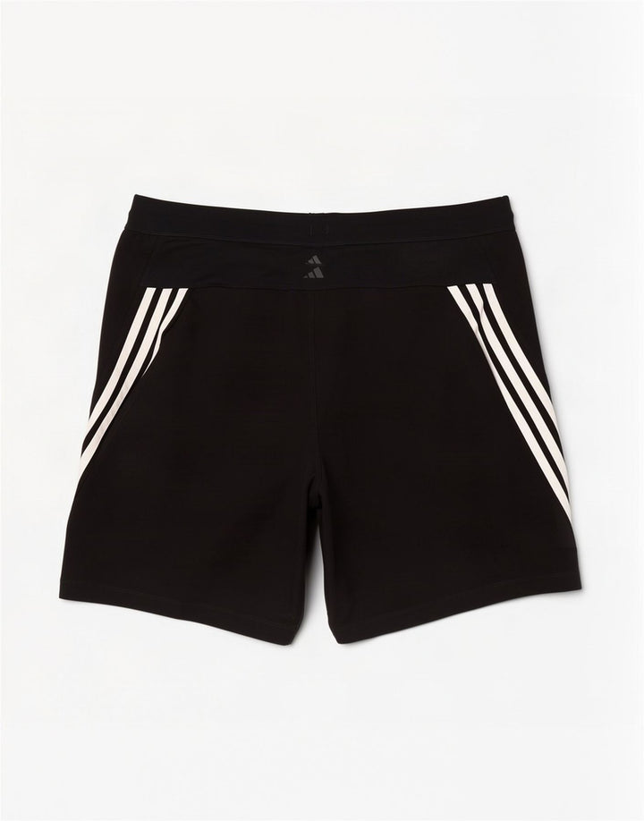 Adidas Mens Aeroready Sport Shorts Large Black Polyester