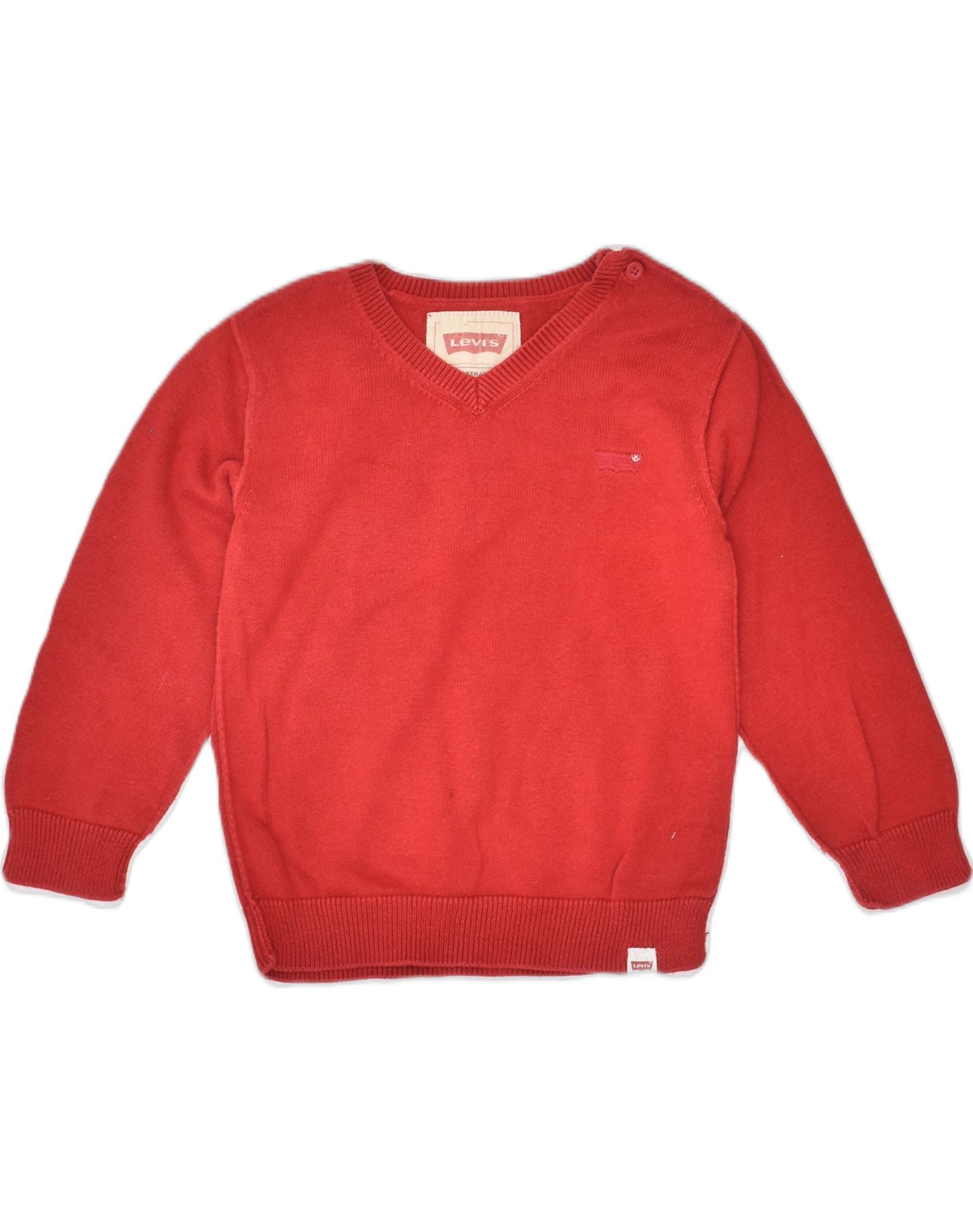 Levi's store baby sweater