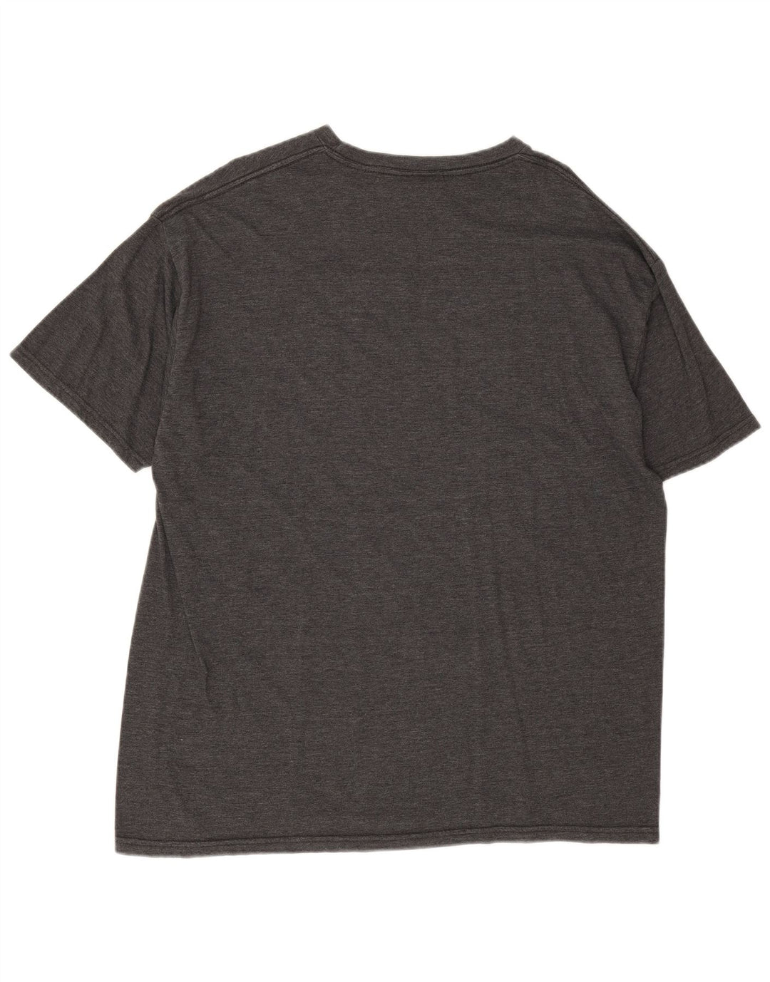 Volcom Mens Graphic T-Shirt Top XL Grey Flecked Cotton