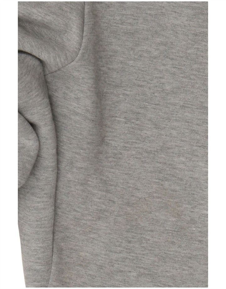 Nike Mens Tracksuit Trousers Joggers XL Grey Colourblock Cotton