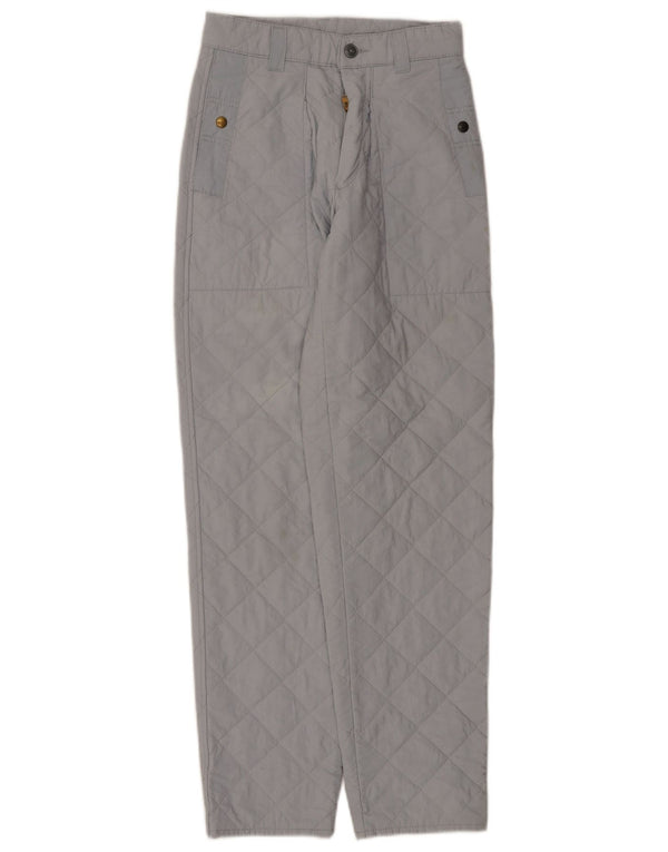 Carrera Boys Straight Windbreaker Trousers 12-13 Years W25 L30 Blue