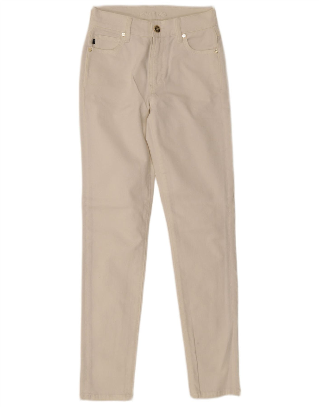 Joop Womens Skinny Jeans W27 L32 White