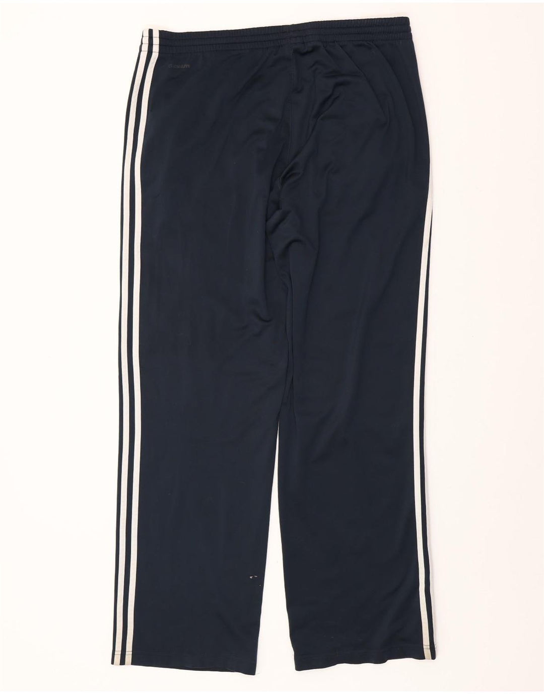 ADIDAS Mens Clima 365 Tracksuit Trousers XL  Navy Blue Polyester