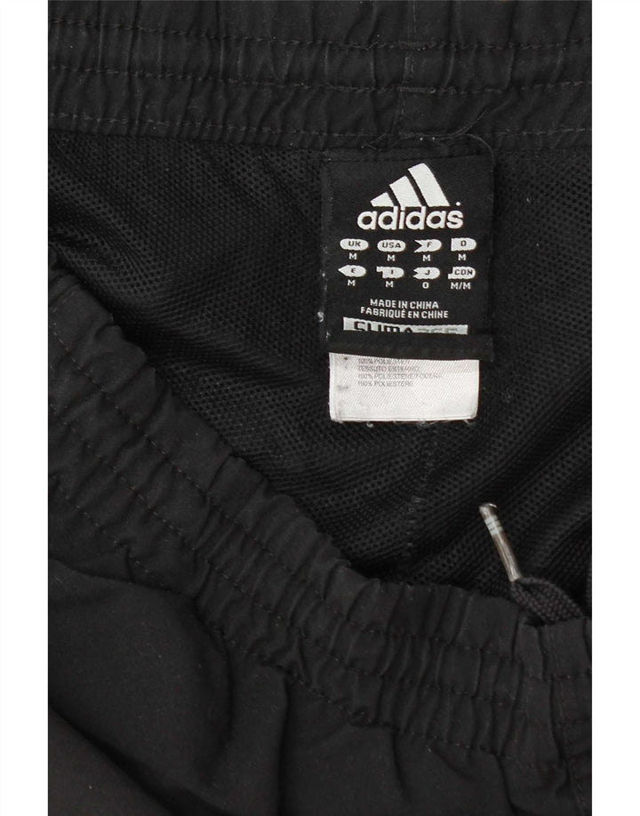 Adidas Mens Climalite Sport Shorts Medium  Black Polyester